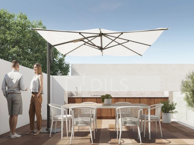 Apartamento T2 para Venda em Alvalade Foto 14