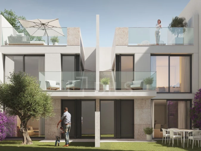 Apartamento T2 para Venda em Alvalade Foto 16