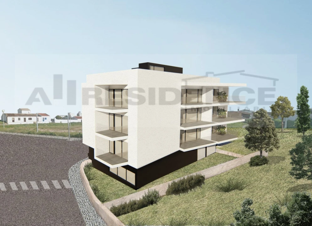 Apartamento T1 para Venda em Alcantarilha e Pêra Foto 2