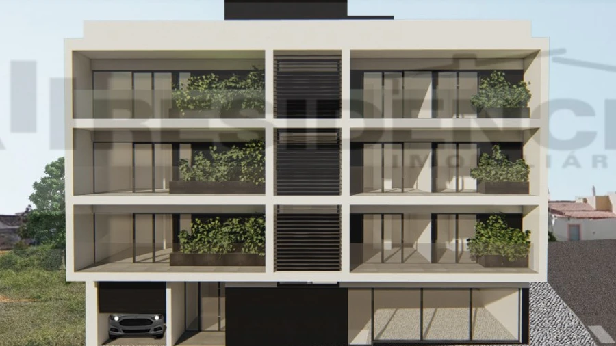 Apartamento T1 para Venda em Alcantarilha e Pêra