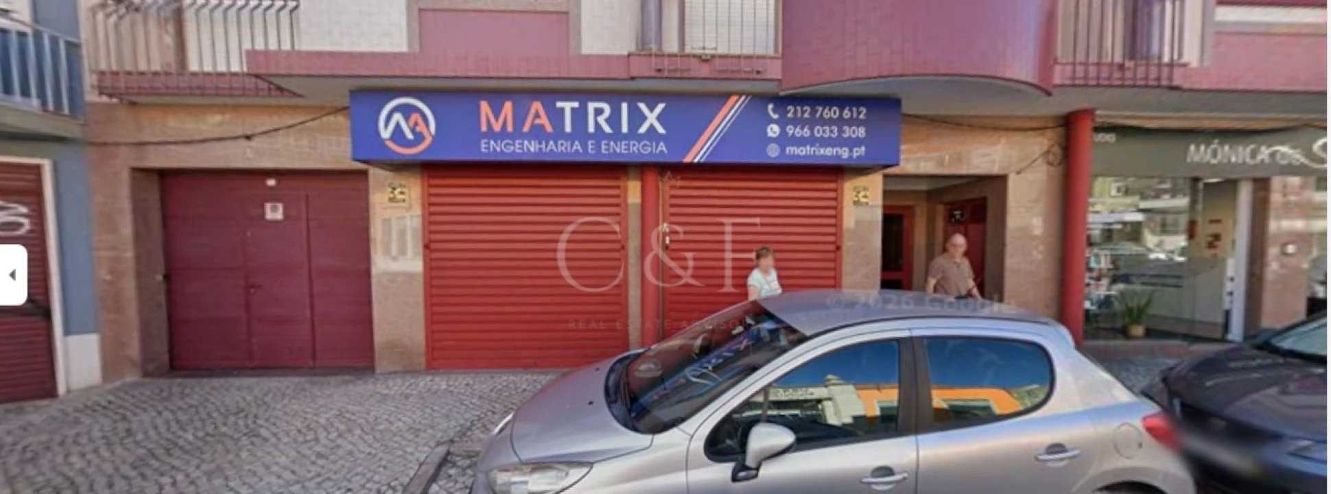 Loja para Arrendamento em Almada, Cova da Piedade, Pragal e Cacilhas Foto 17