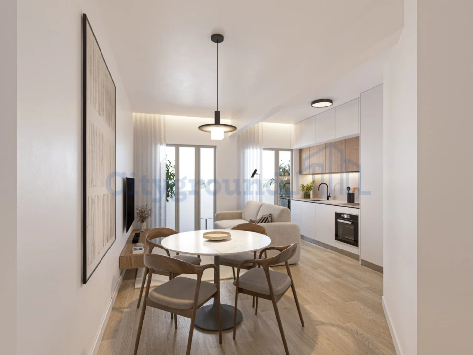 Apartamento T2 para Venda em São Vicente Foto 7