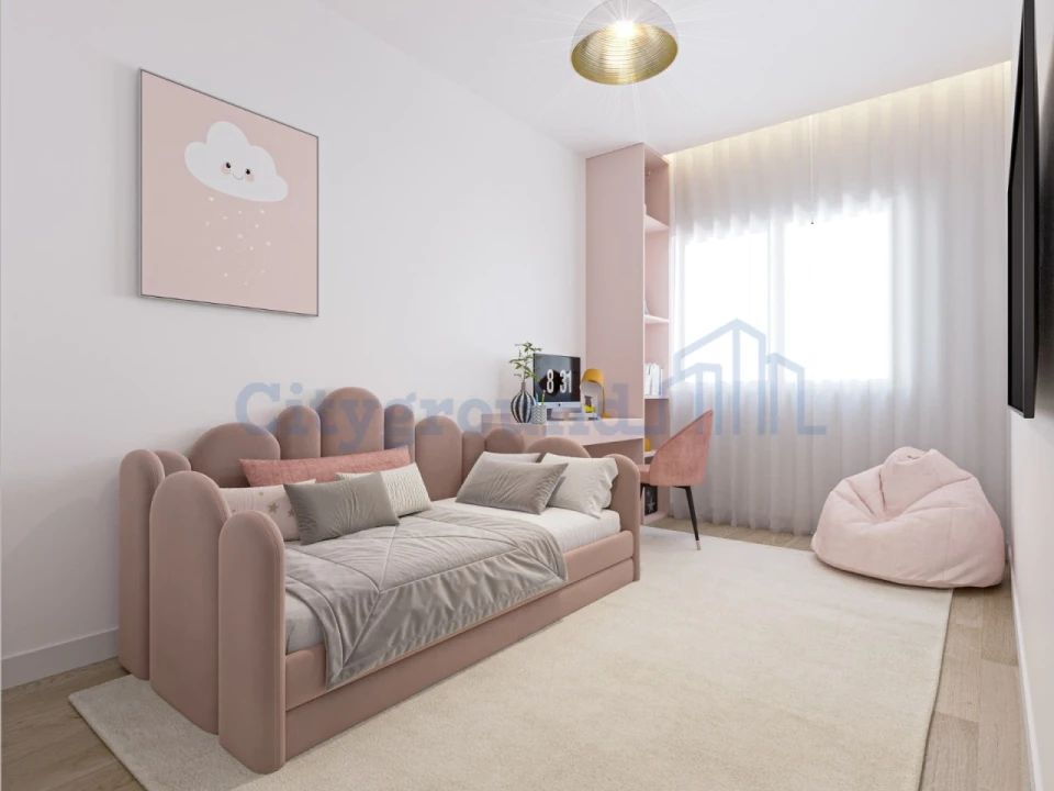 Apartamento T2 para Venda em São Vicente Foto 8