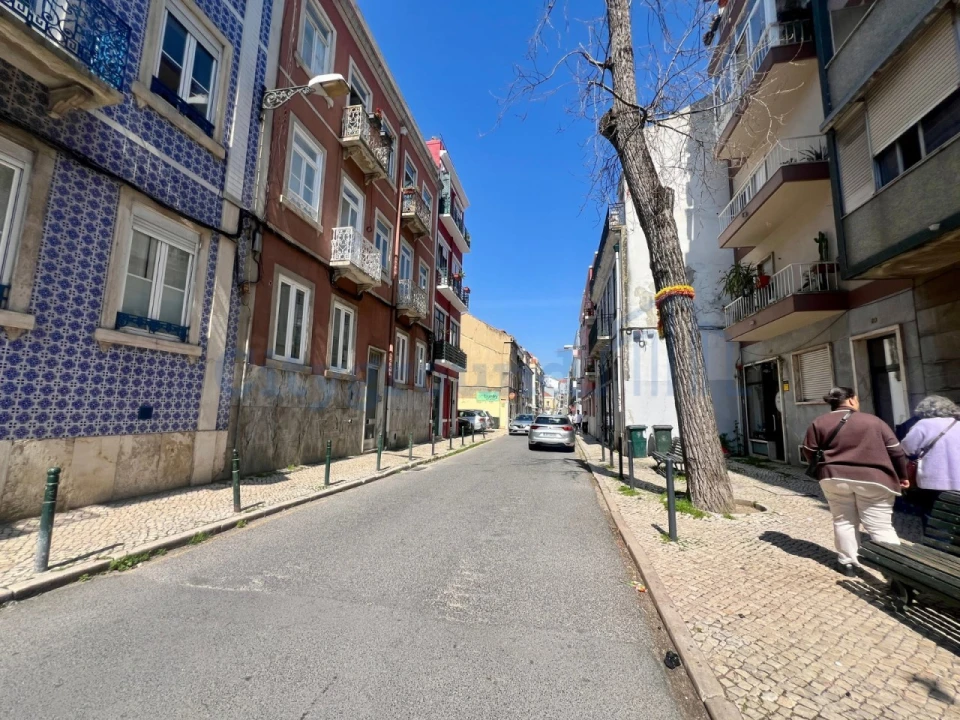 Apartamento T2 para Venda em São Vicente Foto 11