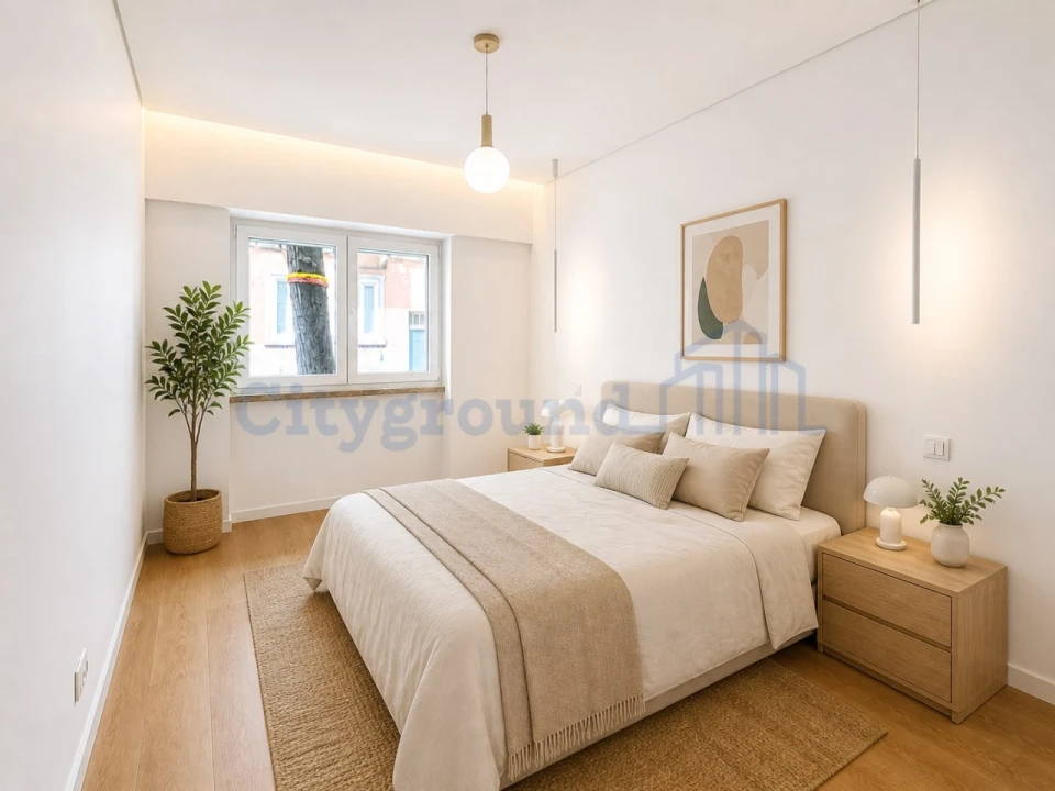 Apartamento T2 para Venda em São Vicente Foto 9