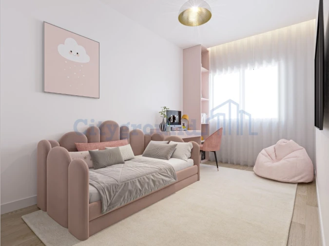 Apartamento T2 para Venda em São Vicente Foto 8