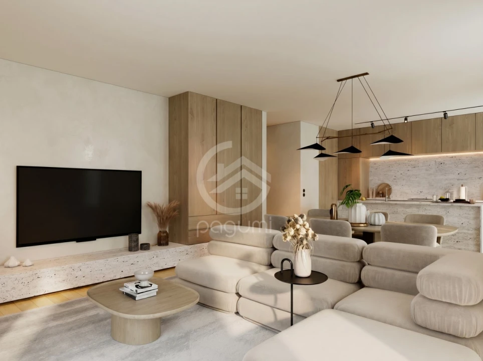 Apartamento T1 para Venda em Real, Ataíde e Oliveira Foto 1