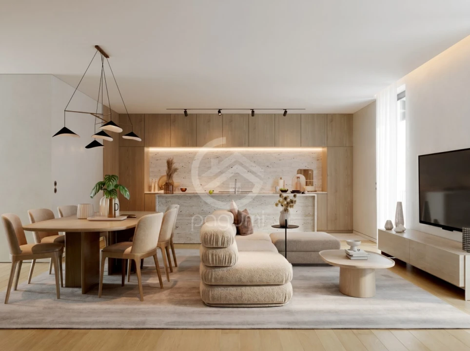 Apartamento T1 para Venda em Real, Ataíde e Oliveira Foto 3