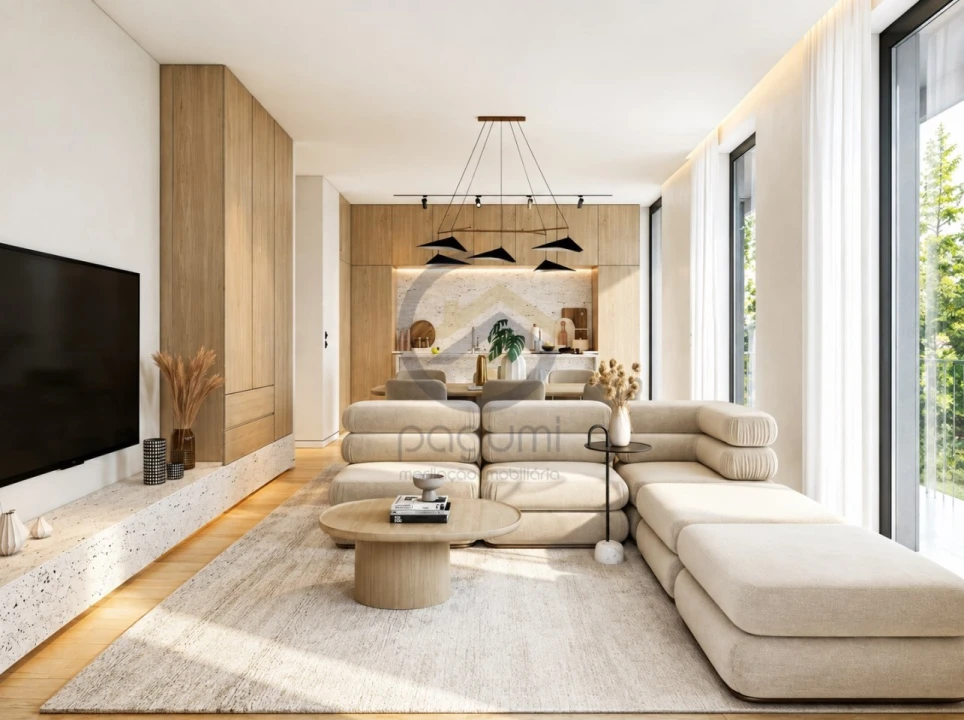 Apartamento T2 para Venda em Real, Ataíde e Oliveira Foto 4