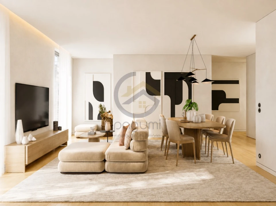 Apartamento T2 para Venda em Real, Ataíde e Oliveira Foto 3