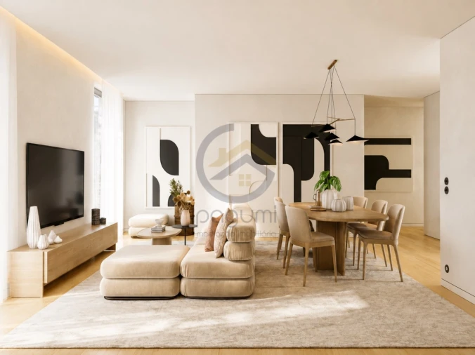 Apartamento T2 para Venda em Real, Ataíde e Oliveira Foto 3