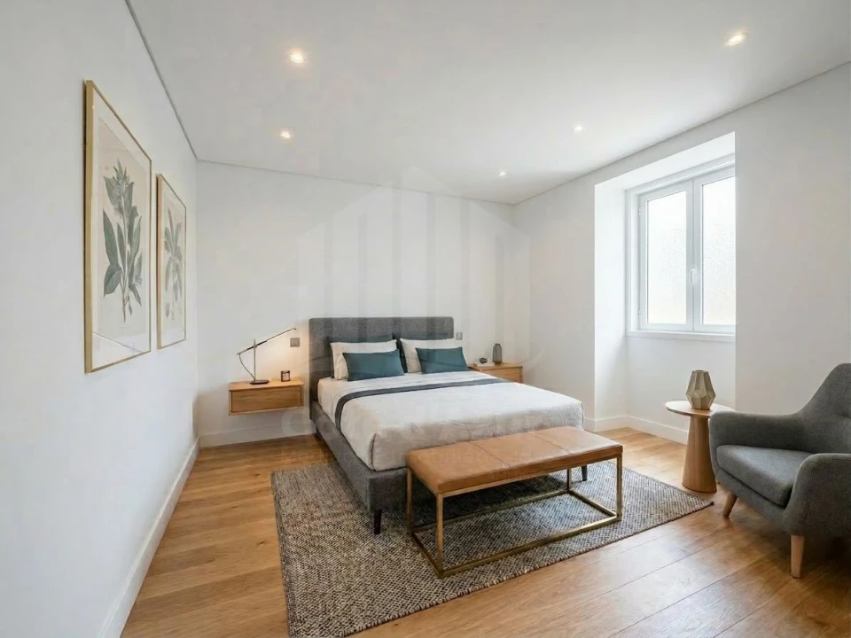 Apartamento T2 para Venda em Setubal (São Sebastião) Foto 9