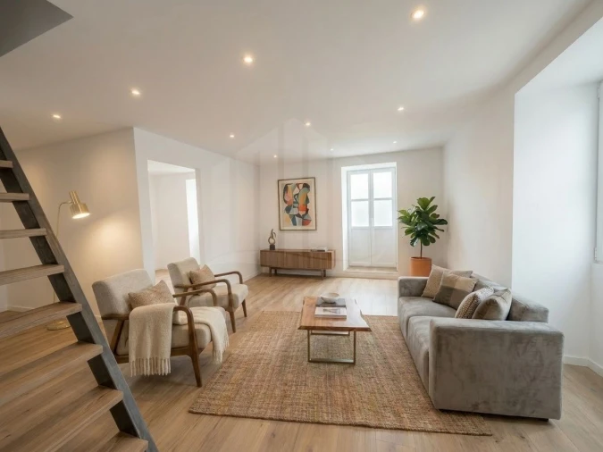 Apartamento T2 para Venda em Setubal (São Sebastião) Foto 1