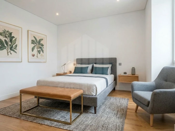 Apartamento T2 para Venda em Setubal (São Sebastião) Foto 8