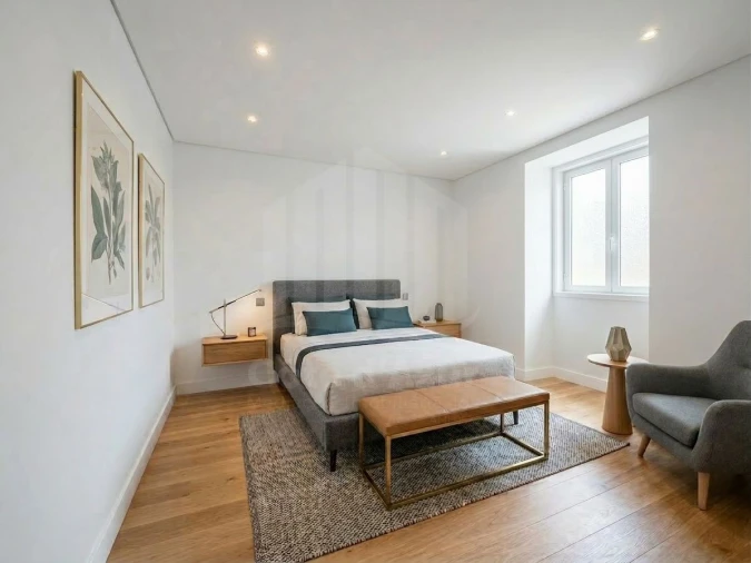 Apartamento T2 para Venda em Setubal (São Sebastião) Foto 9