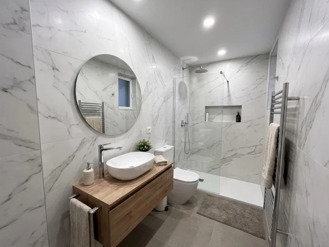 Apartamento T1 para Venda em Setubal (São Sebastião) Foto 11