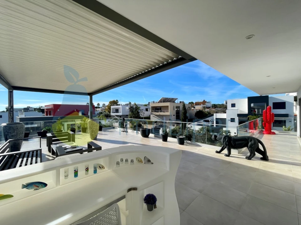 Moradia T3 para Venda em Alcantarilha e Pêra Foto 32