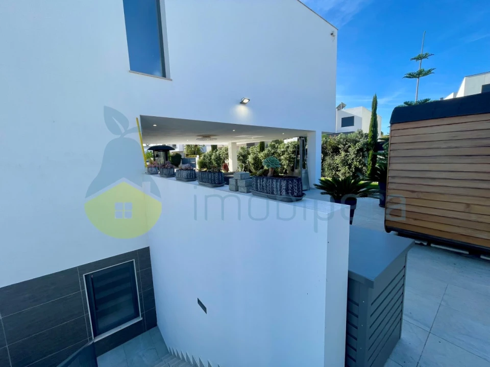 Moradia T3 para Venda em Alcantarilha e Pêra Foto 44