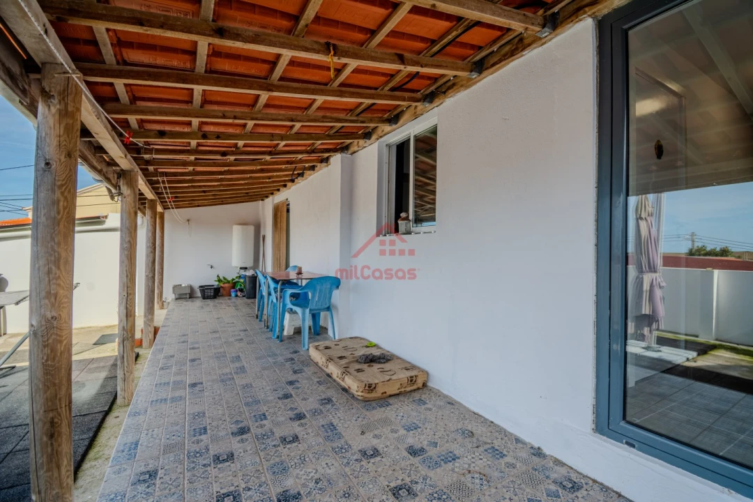 Moradia T3 para Venda em São Pedro da Cadeira Foto 19