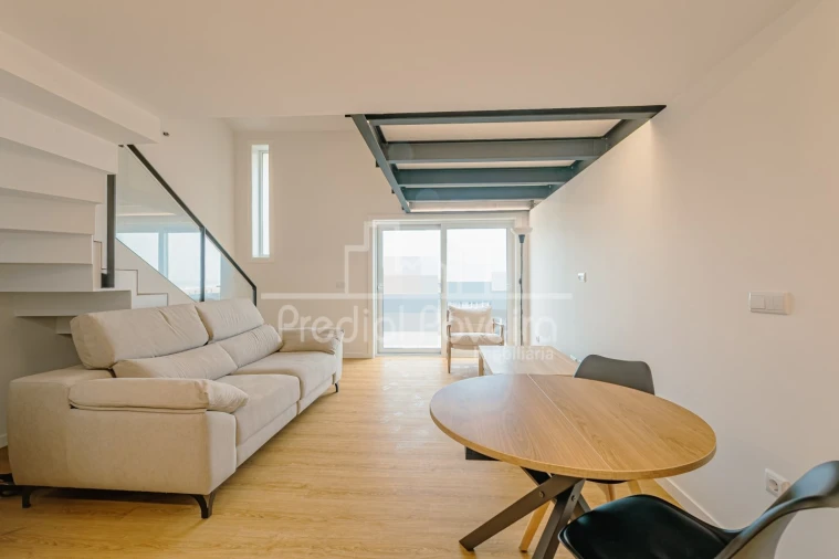 Apartamento T2 para Venda em Aver-O-Mar, Amorim e Terroso Foto 3