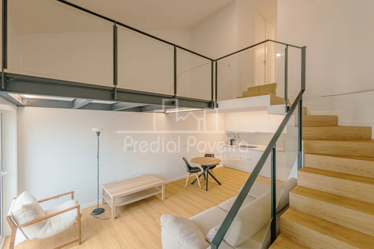 Apartamento T2 para Venda em Aver-O-Mar, Amorim e Terroso Foto 5