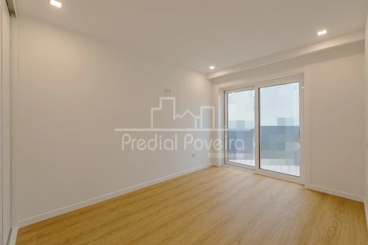 Apartamento T2 para Venda em Aver-O-Mar, Amorim e Terroso Foto 6