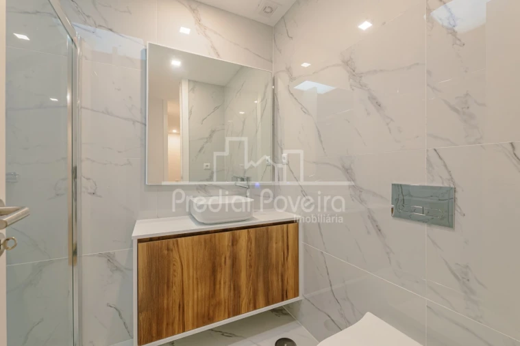 Apartamento T2 para Venda em Aver-O-Mar, Amorim e Terroso Foto 13