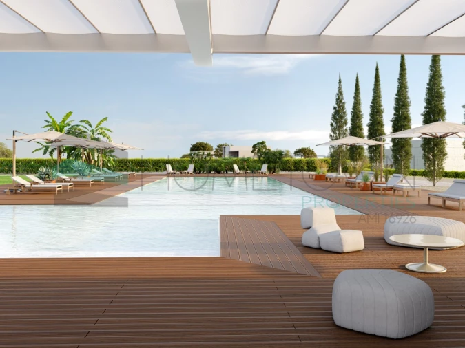 Apartamento T3 para Venda em Quarteira Foto 11