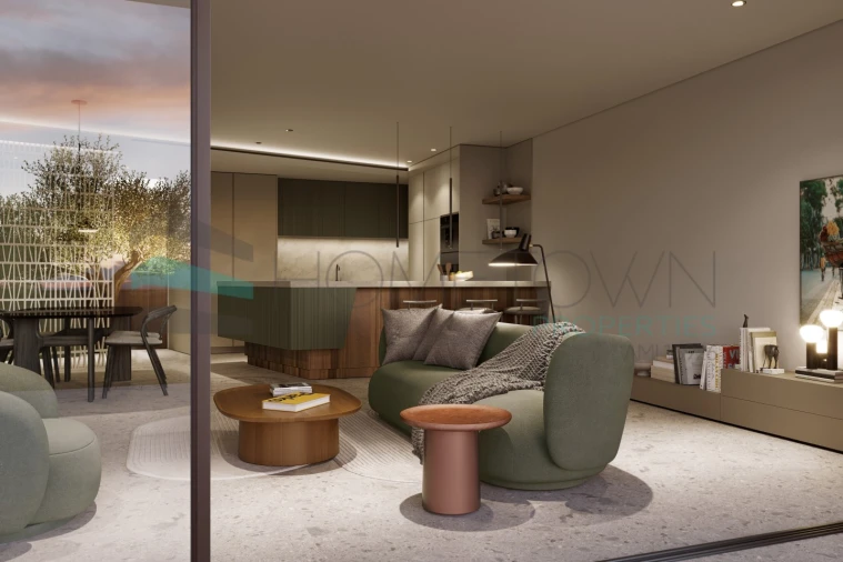 Apartamento T2 para Venda em Quarteira Foto 2