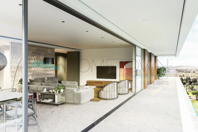 Apartamento T2 para Venda em Quarteira Foto 6