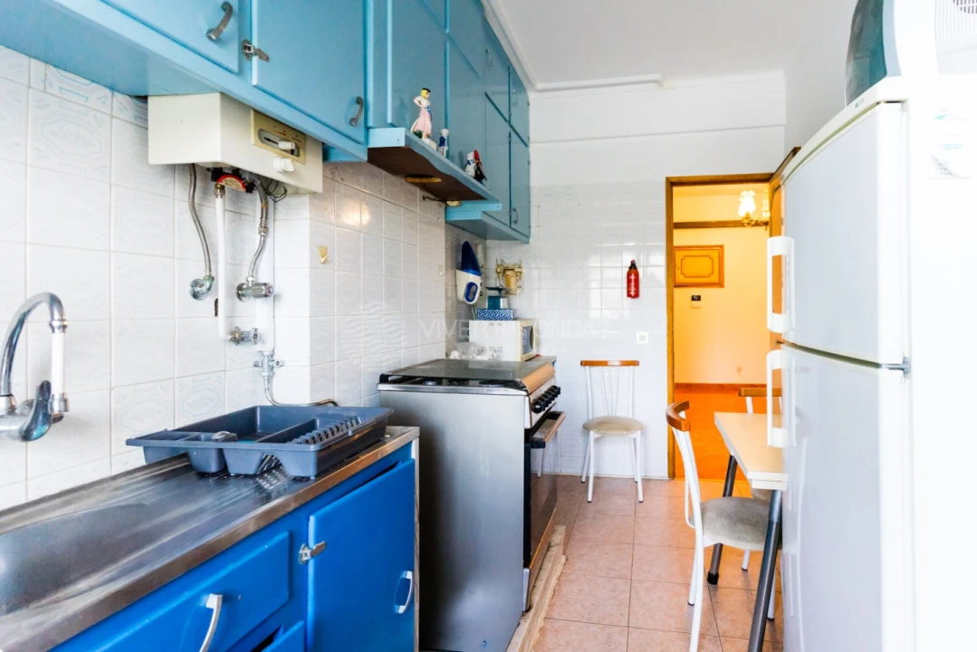 Apartamento T3 para Venda em Costa da Caparica Foto 3