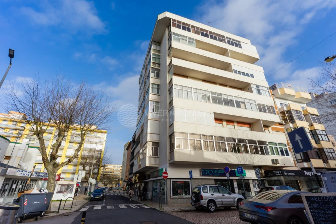 Apartamento T3 para Venda em Costa da Caparica Foto 33