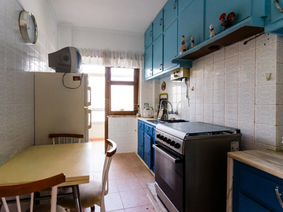 Apartamento T3 para Venda em Costa da Caparica Foto 4