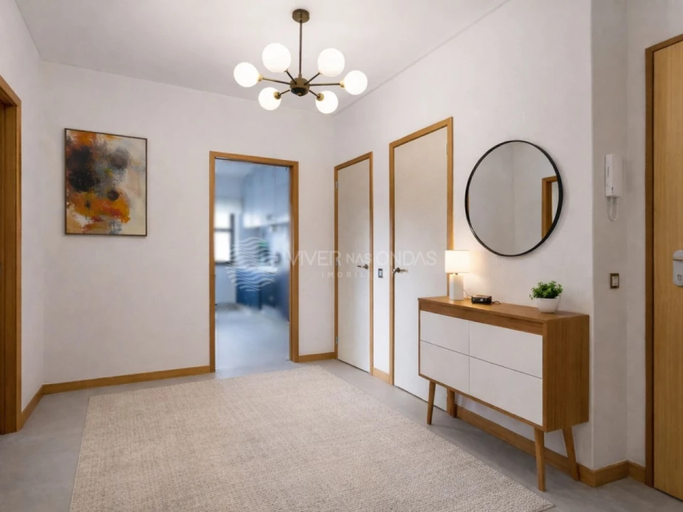 Apartamento T3 para Venda em Costa da Caparica Foto 14