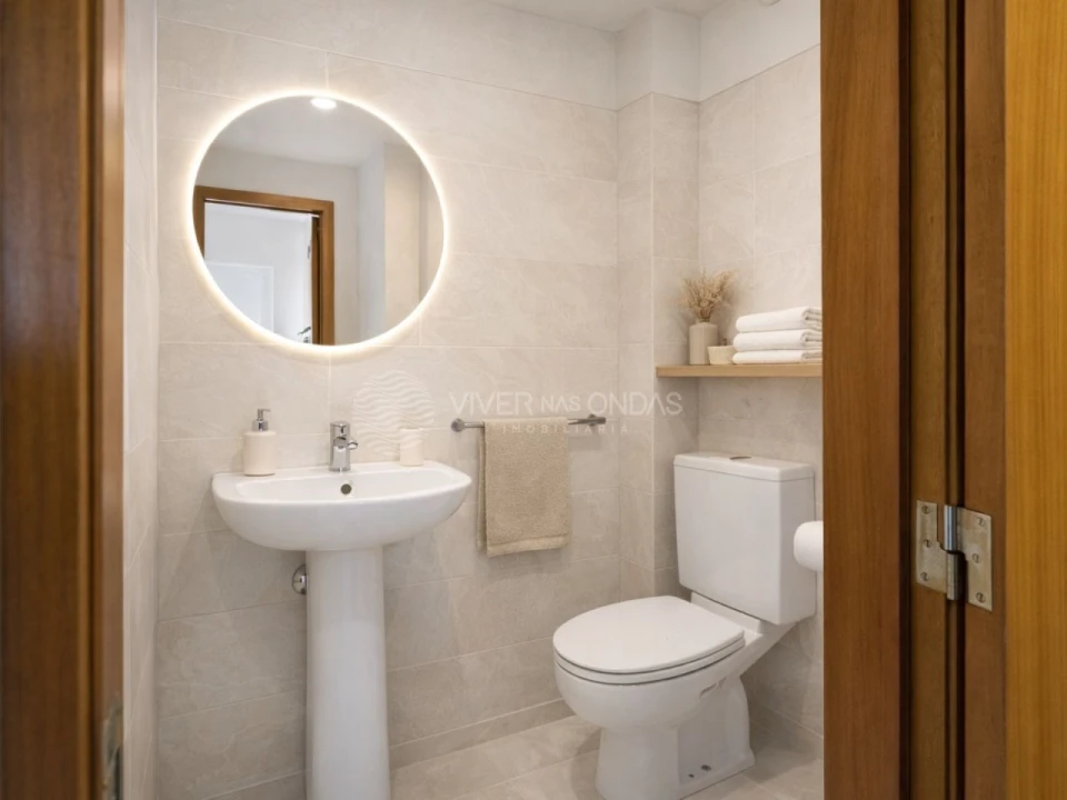 Apartamento T3 para Venda em Costa da Caparica Foto 25