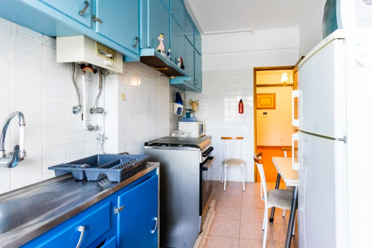 Apartamento T3 para Venda em Costa da Caparica Foto 3