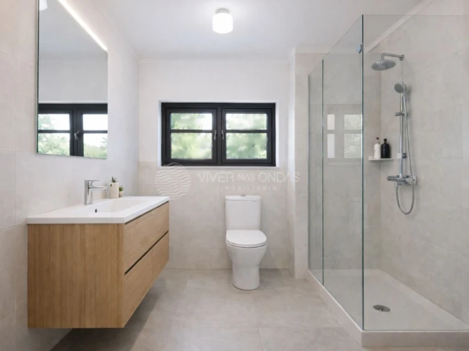 Apartamento T3 para Venda em Costa da Caparica Foto 19