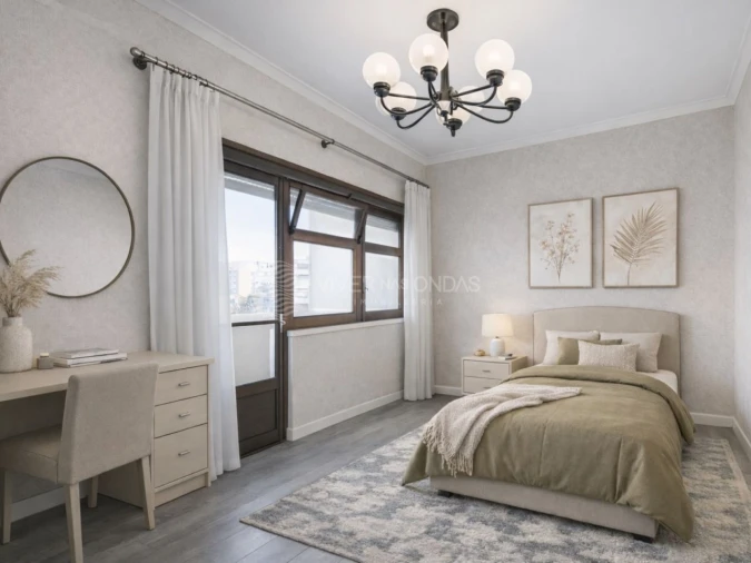 Apartamento T3 para Venda em Costa da Caparica Foto 22