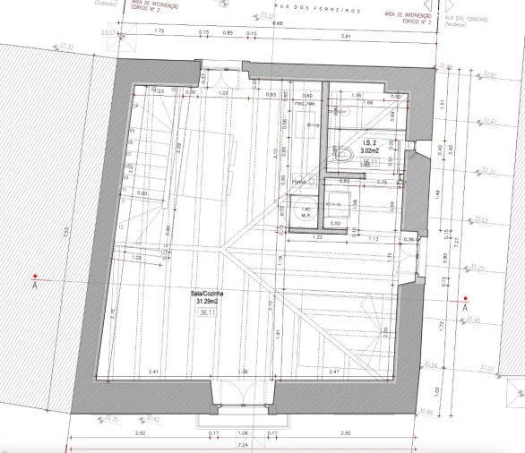 Apartamento para Venda em Constancia Planta 1