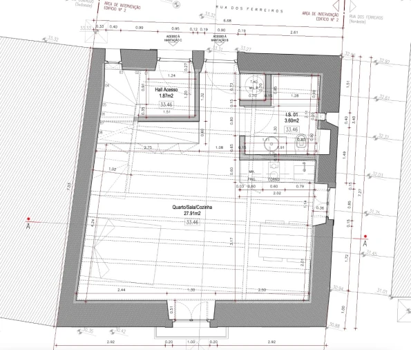 Apartamento para Venda em Constancia Planta 1