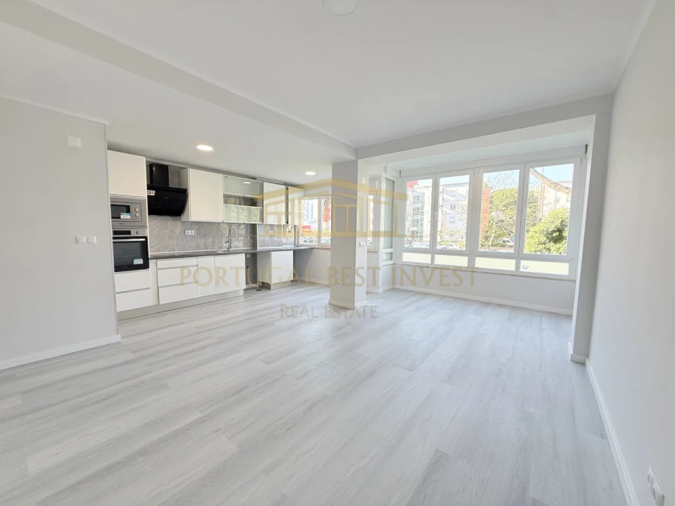 Apartamento T2 para Venda em Oeiras e São Julião da Barra, Paço de Arcos e Caxias Foto 16