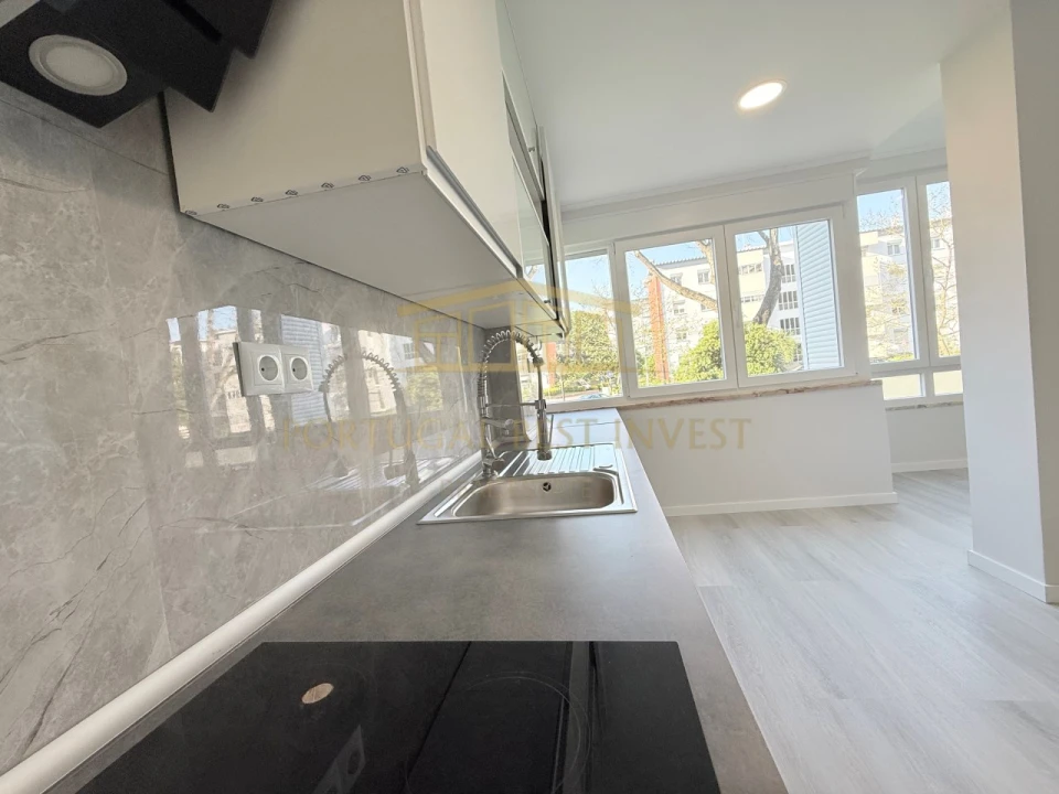 Apartamento T2 para Venda em Oeiras e São Julião da Barra, Paço de Arcos e Caxias Foto 20