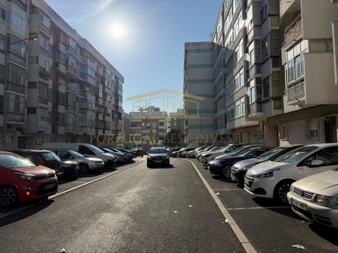 Apartamento T2 para Venda em Oeiras e São Julião da Barra, Paço de Arcos e Caxias Foto 23