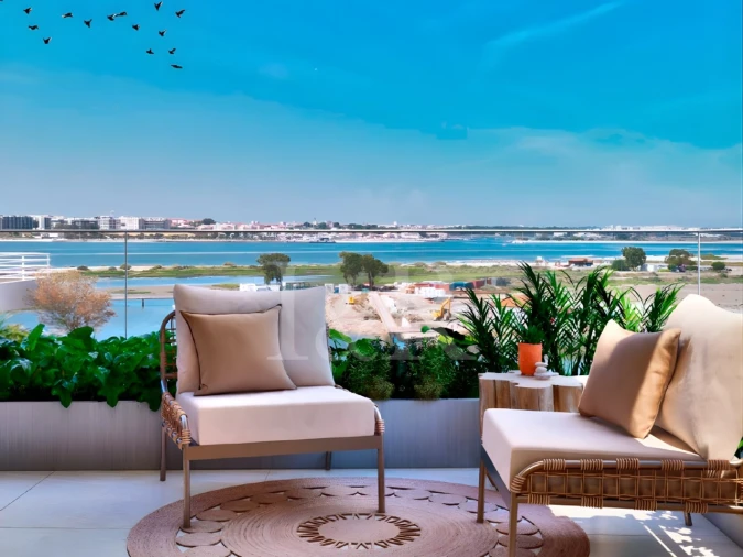 Apartamento T4 para Venda em Barreiro e Lavradio Foto 33