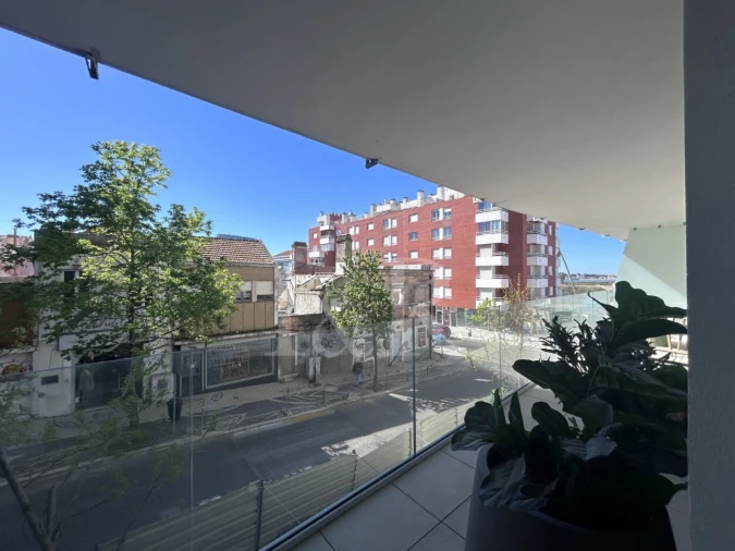 Apartamento T4 para Venda em Barreiro e Lavradio Foto 16