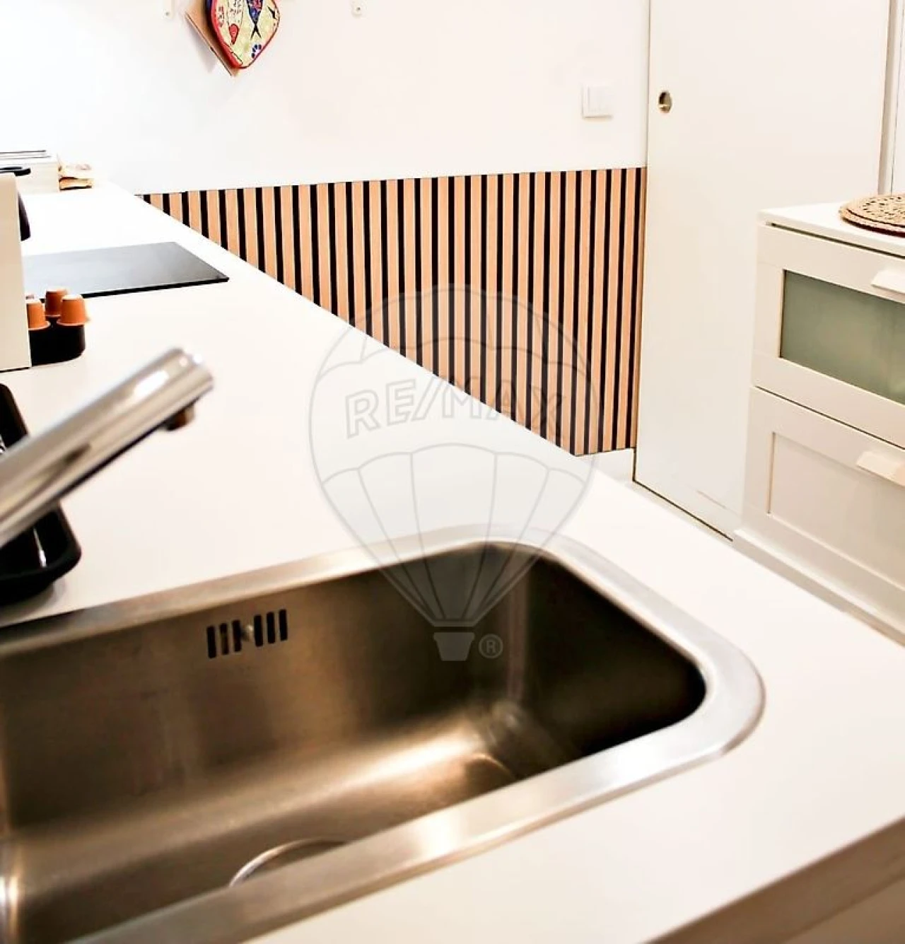 Apartamento T2 para Arrendamento em Santa Maria Maior Foto 3