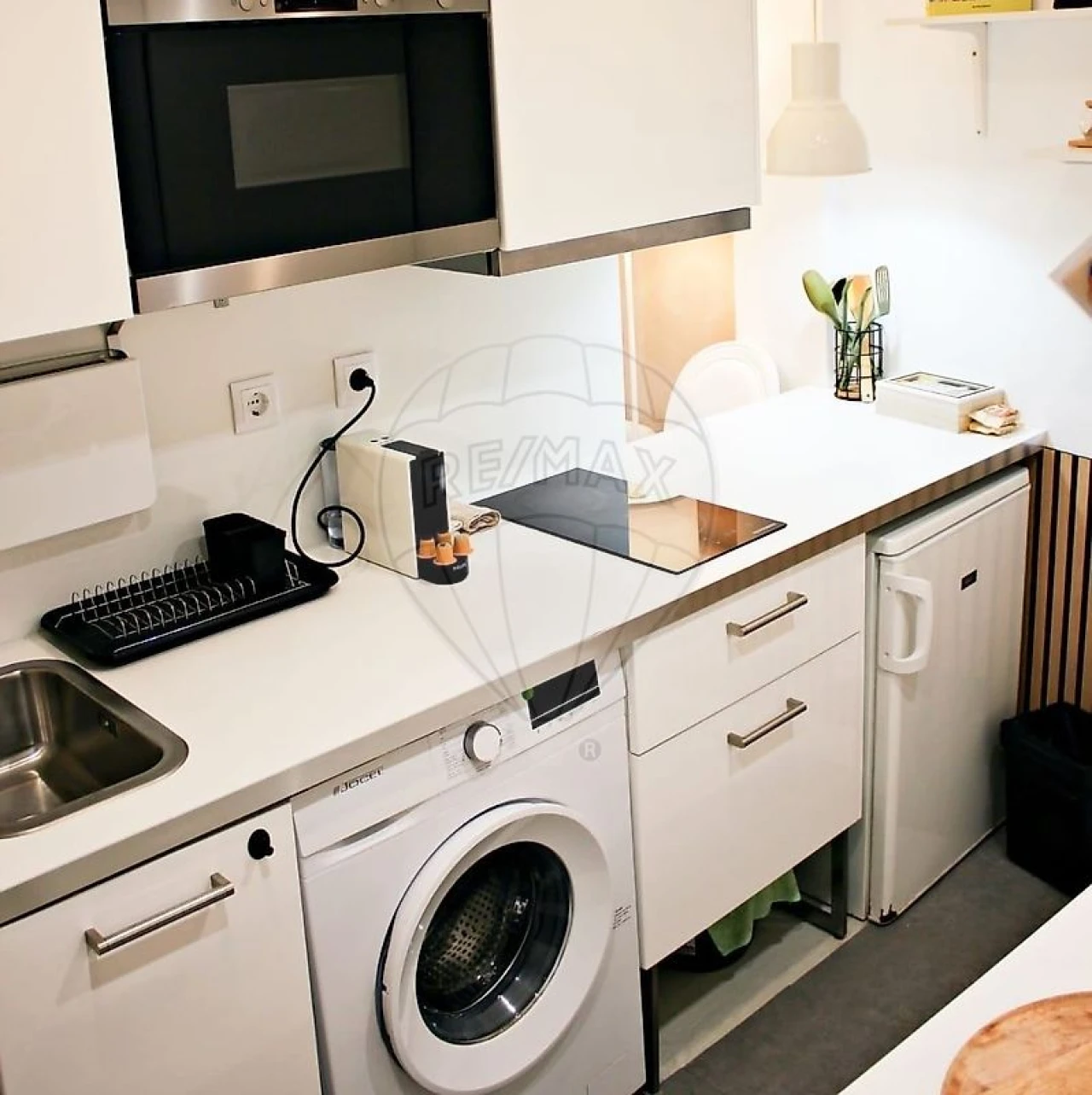 Apartamento T2 para Arrendamento em Santa Maria Maior Foto 2