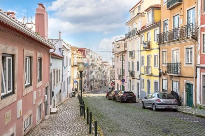 Prédio para Venda em Misericórdia