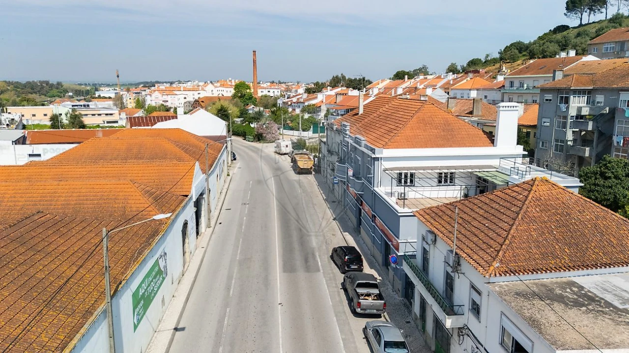 Apartamento T4 para Venda em Marvila, Ribeira Santarém, São Salvador, São Nicolau Foto 39