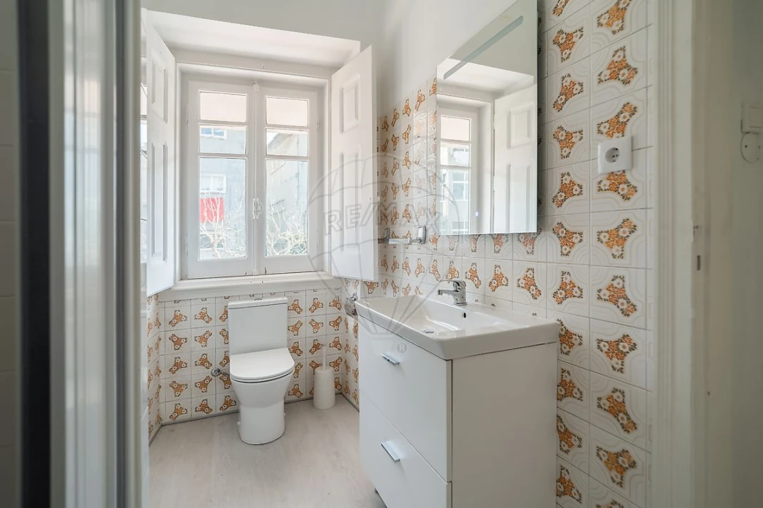 Apartamento T4 para Venda em Marvila, Ribeira Santarém, São Salvador, São Nicolau Foto 31